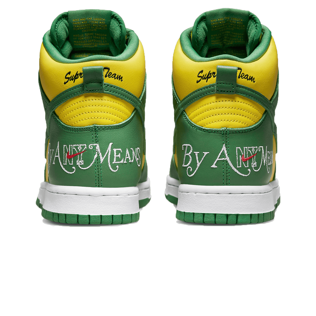 Nike dunk high brazil shop