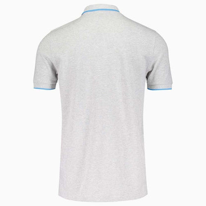 Kenzo Slim Fit Tiger Polo Shirt "Light Grey" - Kick Game