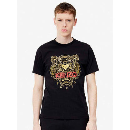 Kenzo Tiger t-shirt 'Exclusive Capsule' Black - Kick Game