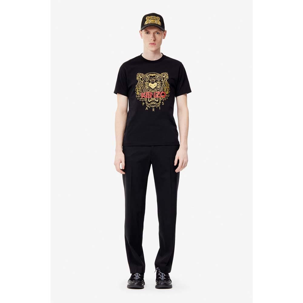 Kenzo Tiger t-shirt 'Exclusive Capsule' Black - Kick Game