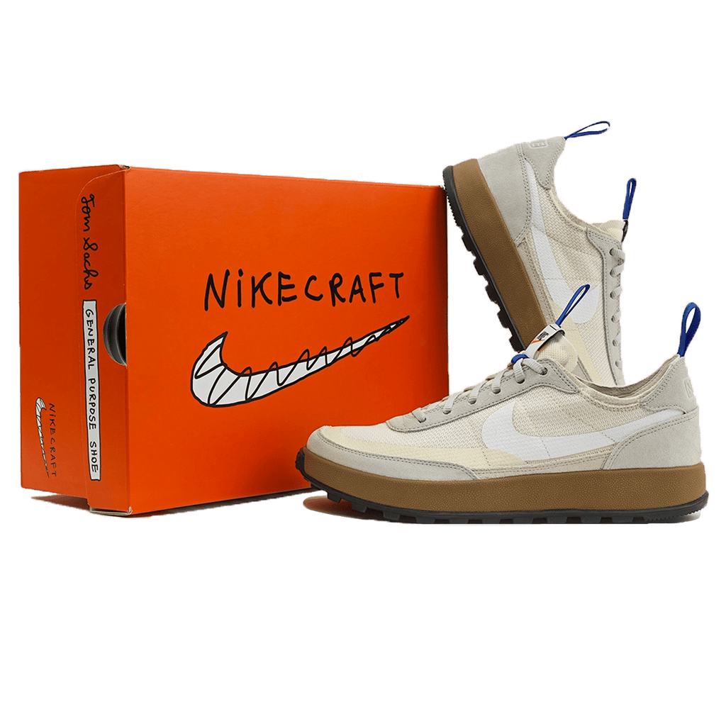 Tom Sachs x NikeCraft Wmns General Purpose Shoe 'Studio' - Kick Game
