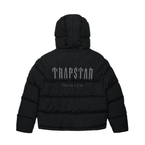 Trapstar Decoded Puffer 2.0 - Black