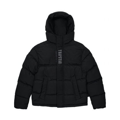 Trapstar Decoded Puffer 2.0 - Black - Kick Game