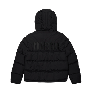 Trapstar Decoded Puffer 2.0 - Blackout edition