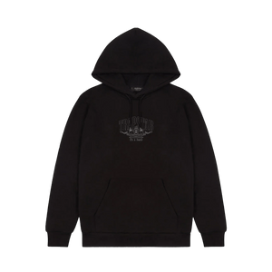 Trapstar Fine Dining 2.0 Hoodie - Black