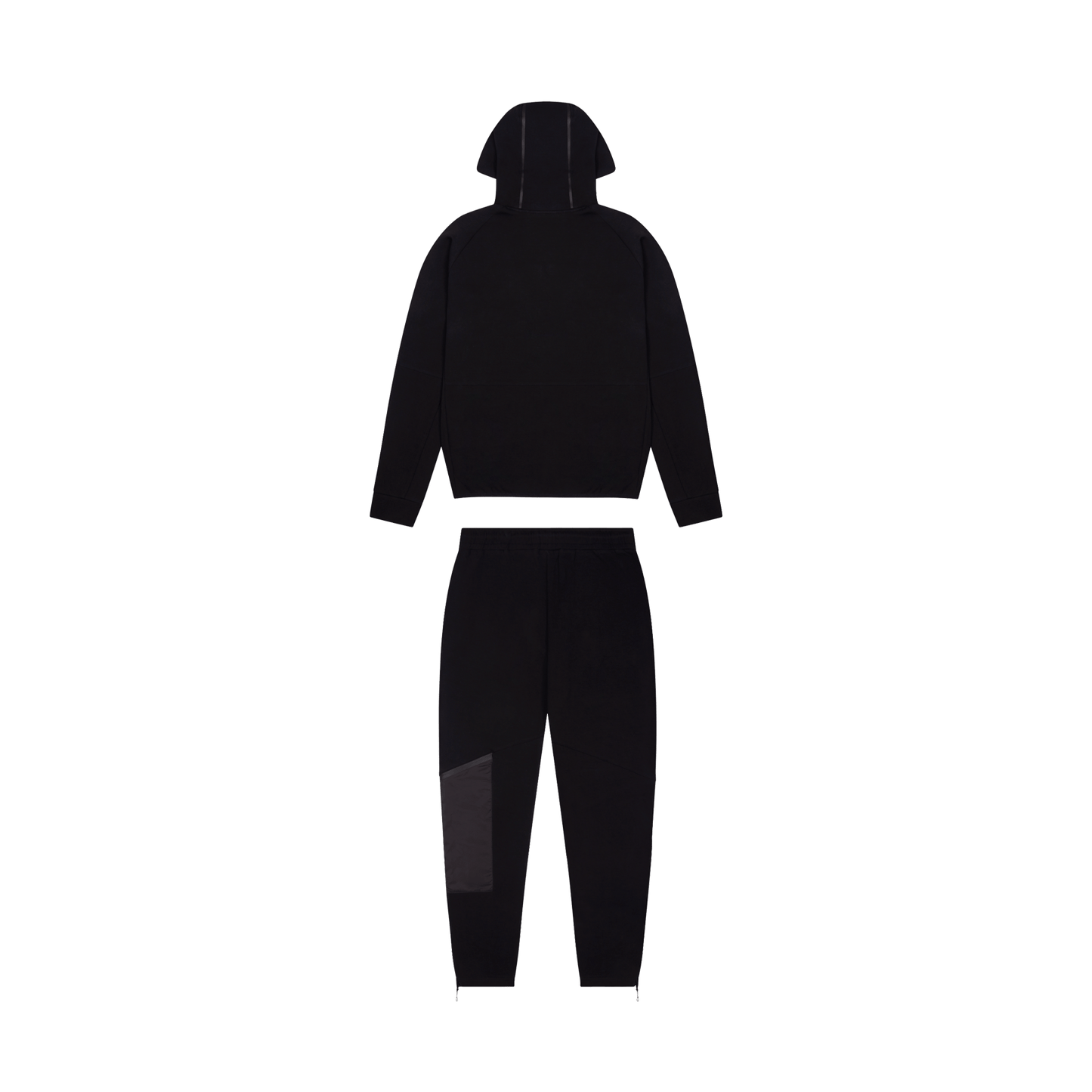 Trapstar Irongate T-Fleece Tracksuit - Black - Kick Game