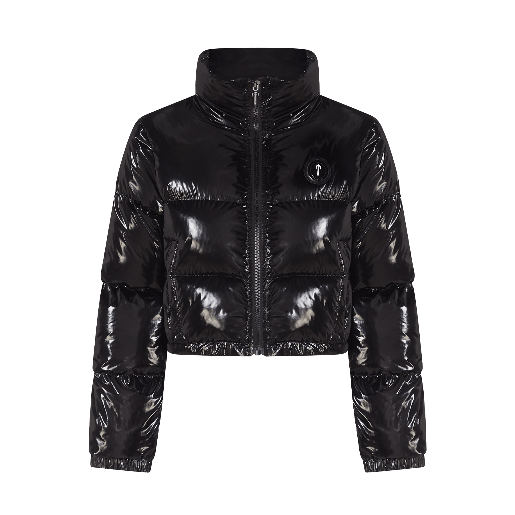 Shiny Black CdsprovidenciaShops Trapstar Women s Irongate