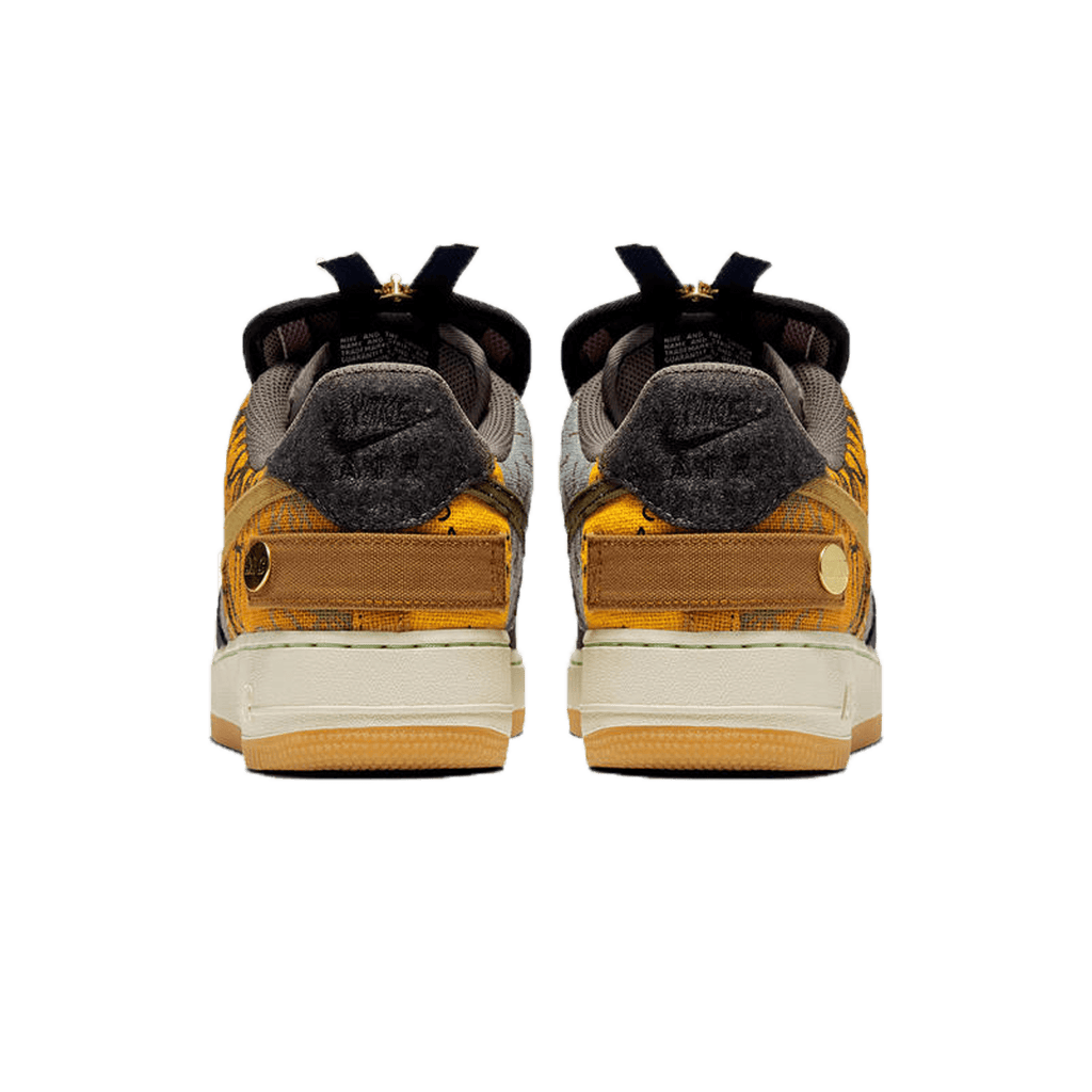 Travis Scott x Nike Air Force 1 Low PS 'Cactus Jack' - Kick Game
