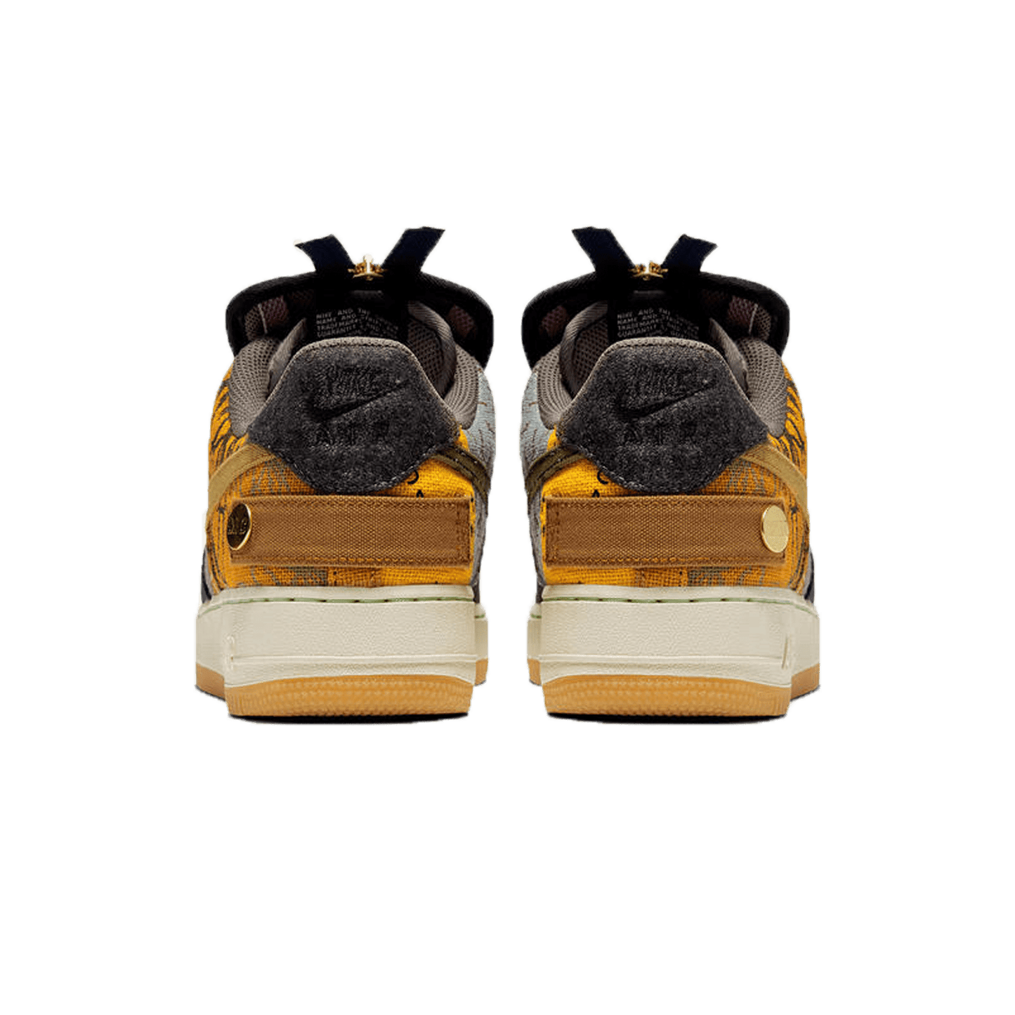 Travis Scott x Nike Air Force 1 Low PS 'Cactus Jack' - Kick Game