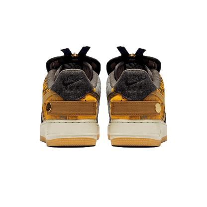 Travis Scott x Nike Air Force 1 Low PS 'Cactus Jack' - Kick Game