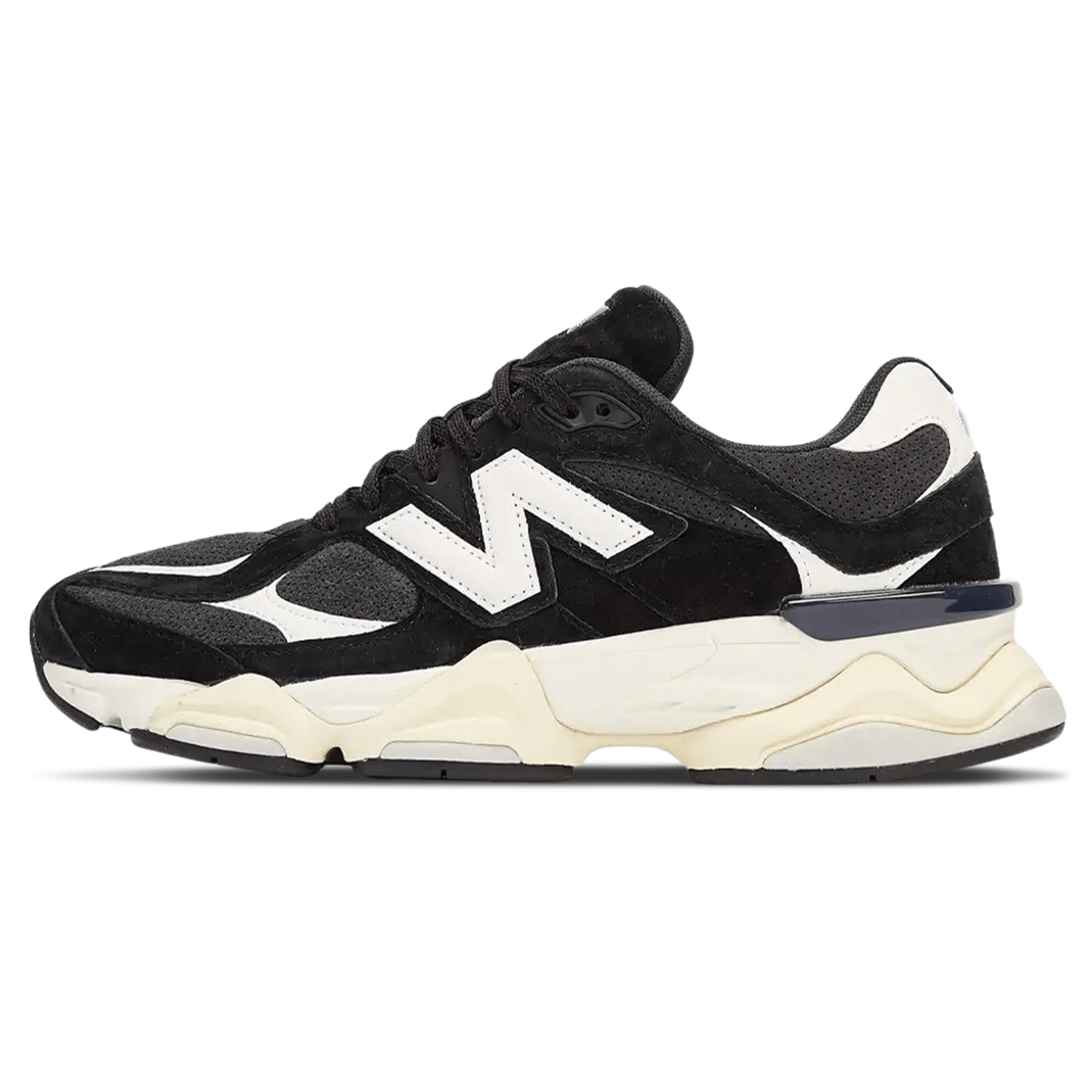 New Balance 9060 'Black White' - Kick Game
