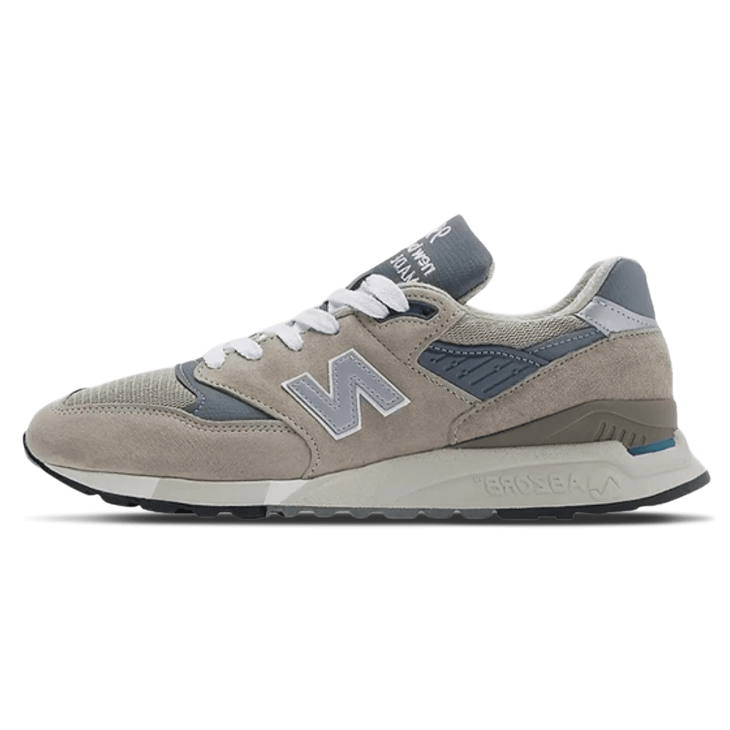 New Balance 998 Made in USA 'Grey Day 2023 - Grey Silver' - Kick Game