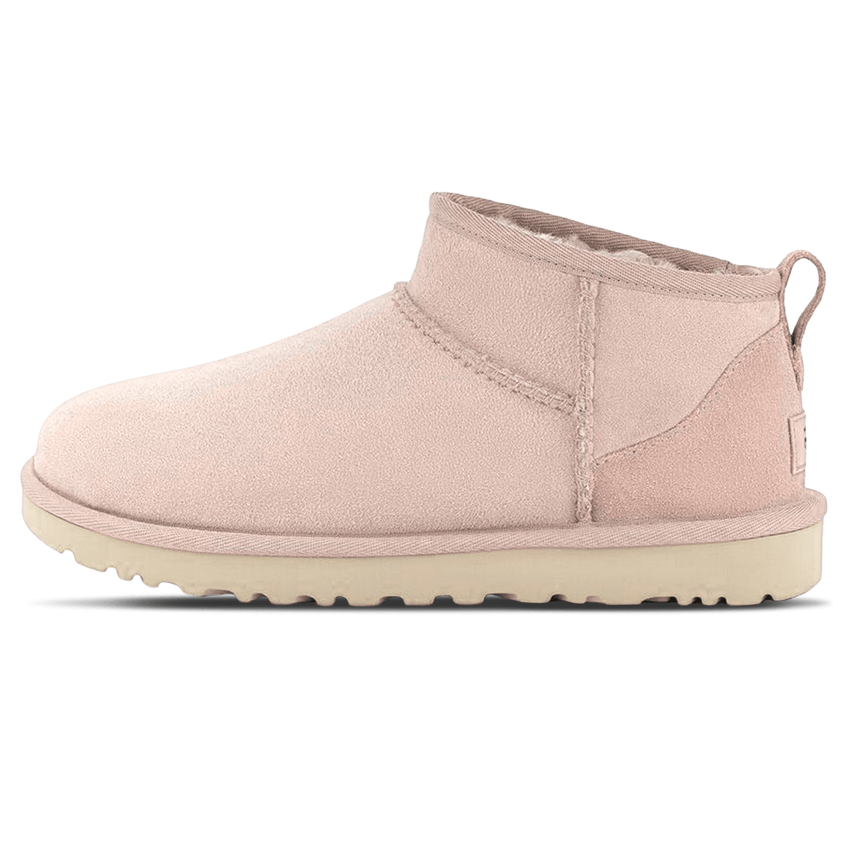 UGG Classic Ultra Mini boots in cameo rose - Kick Game