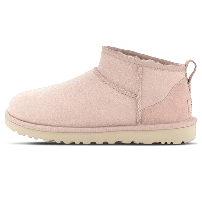 UGG Classic Ultra Mini boots in cameo rose - Kick Game