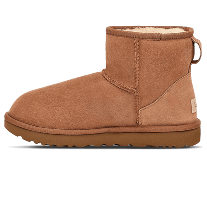 UGG Classic Mini II Boot Chestnut (W) - Kick Game