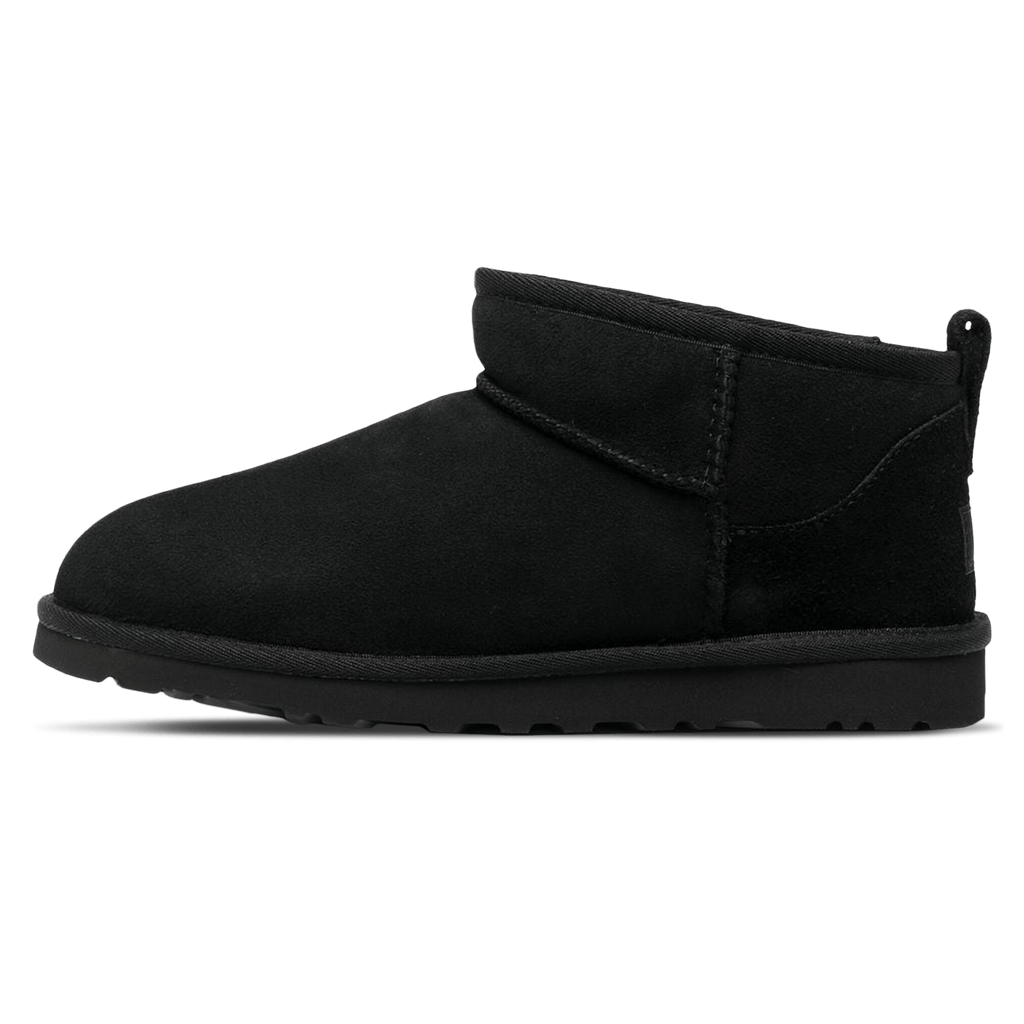 UGG Classic Ultra Mini Black (W) - Kick Game