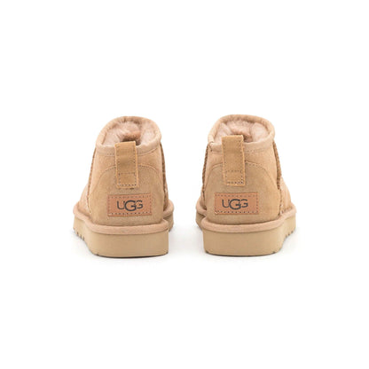 UGG Classic Ultra Mini Brown Driftwood (W) - Kick Game