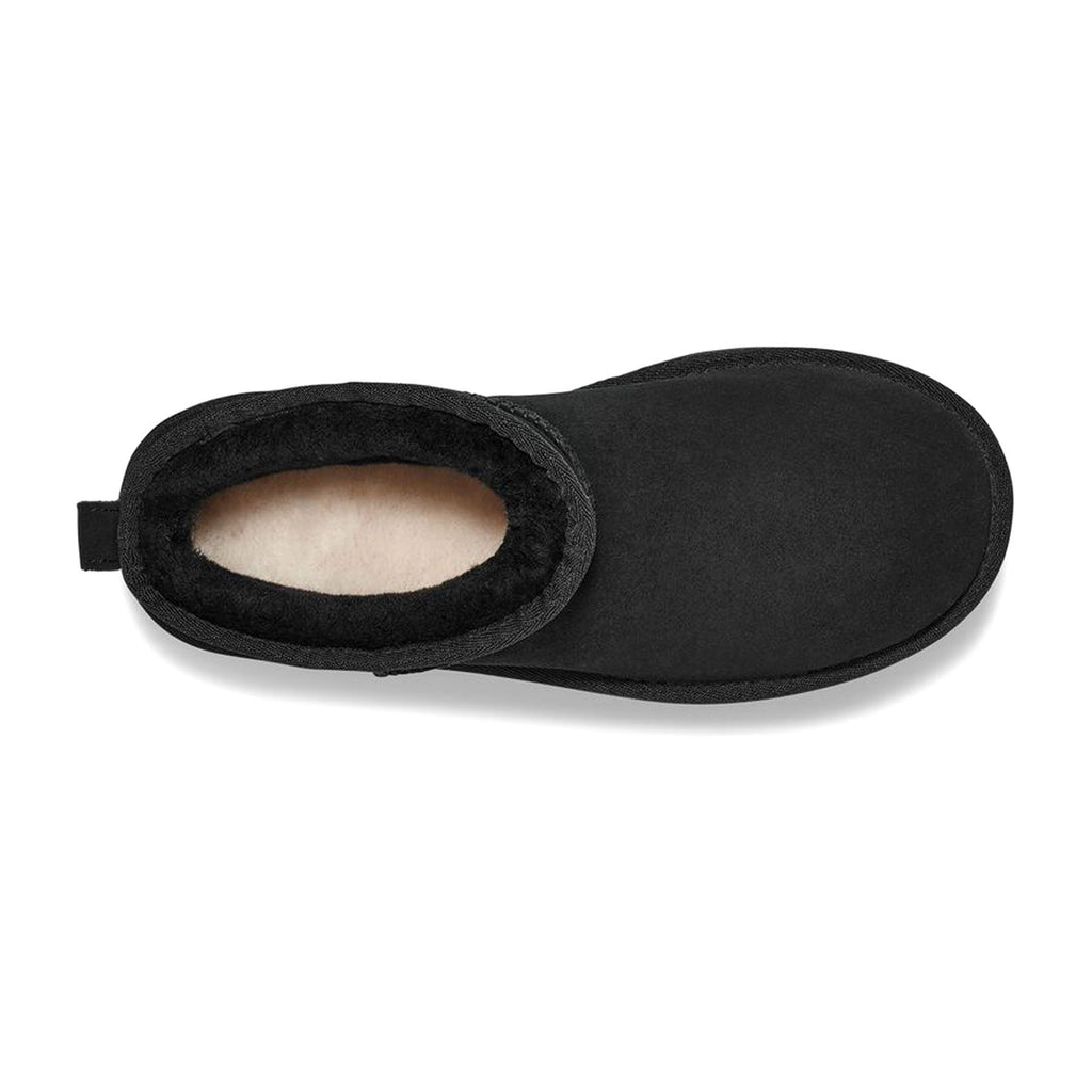 UGG Classic Ultra Mini Platform Black (W) - Kick Game