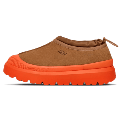 UGG Tasman Weather Hybrid Slipper 'Chestnut Orange' - Kick Game