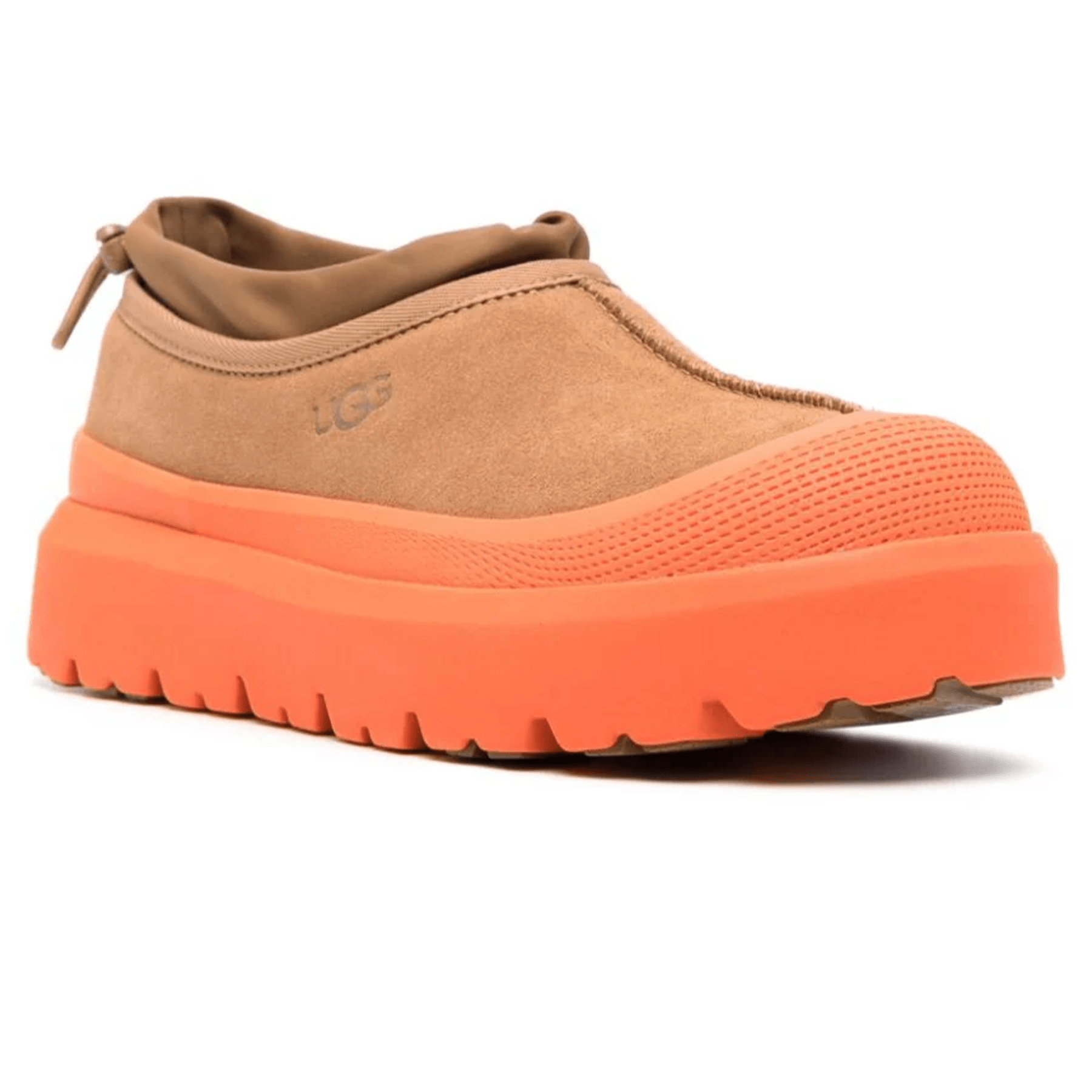UGG Tasman Weather Hybrid Slipper 'Chestnut Orange' - Kick Game
