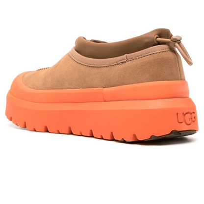 UGG Tasman Weather Hybrid Slipper 'Chestnut Orange' - Kick Game