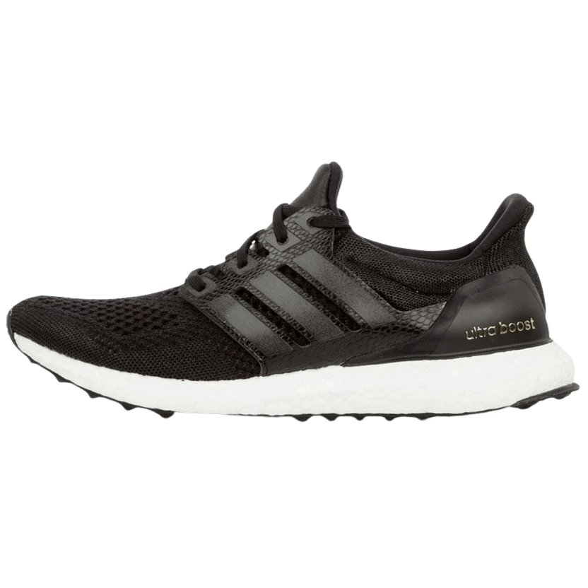 Adidas Consortium Ultra Boost J&D Core Black - Kick Game