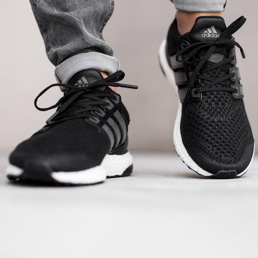 Adidas Consortium Ultra Boost J&D Core Black - Kick Game