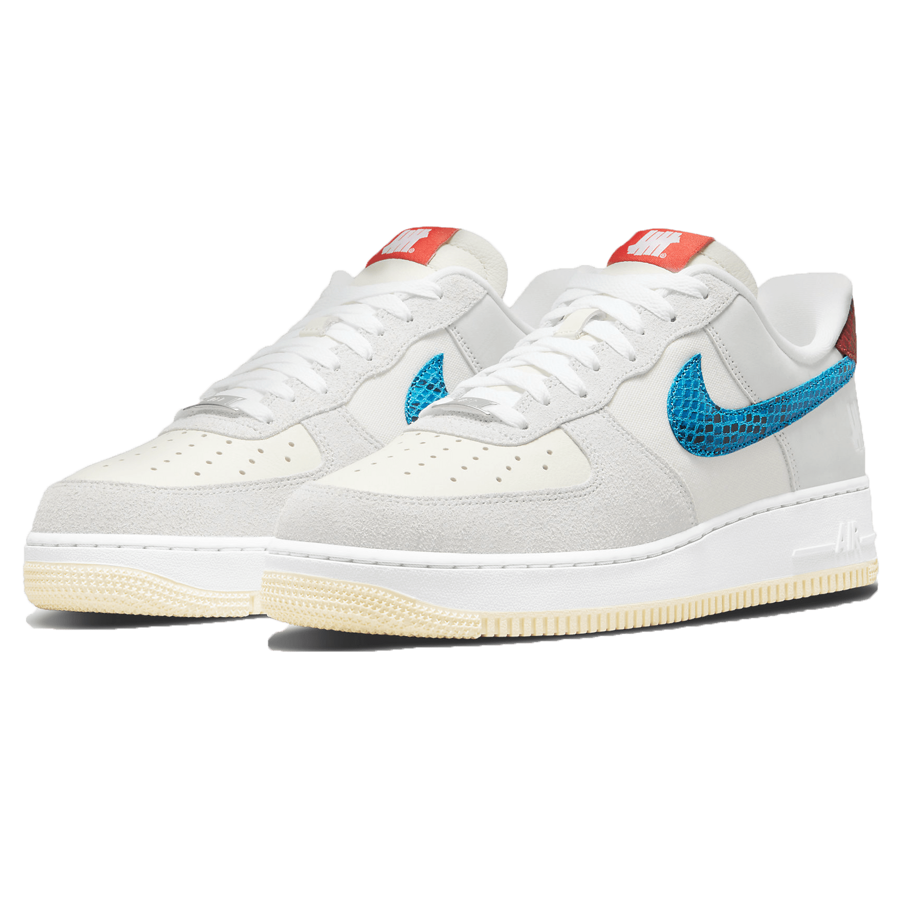 5 on it air force 1