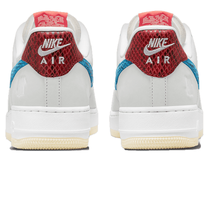Undefeated x Nike Air Force 1 Low '5 On It' - Kick Game