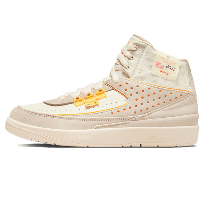 Union LA x Air Jordan 2 Retro SP 'Rattan' - Kick Game