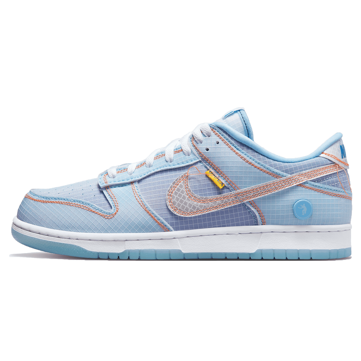 Union LA x Dunk Low 'Passport Pack - Argon' - Kick Game