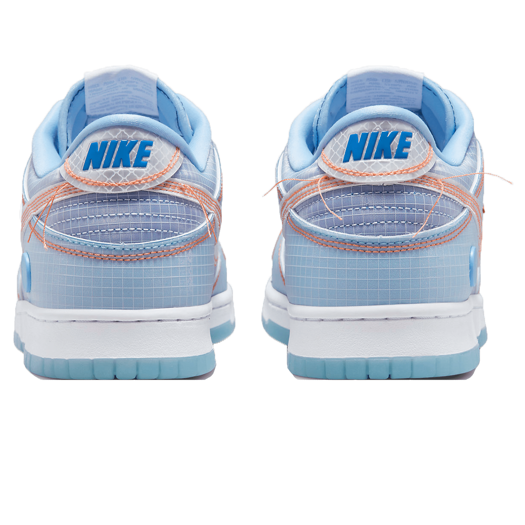 Union LA x Dunk Low 'Passport Pack - Argon' - Kick Game