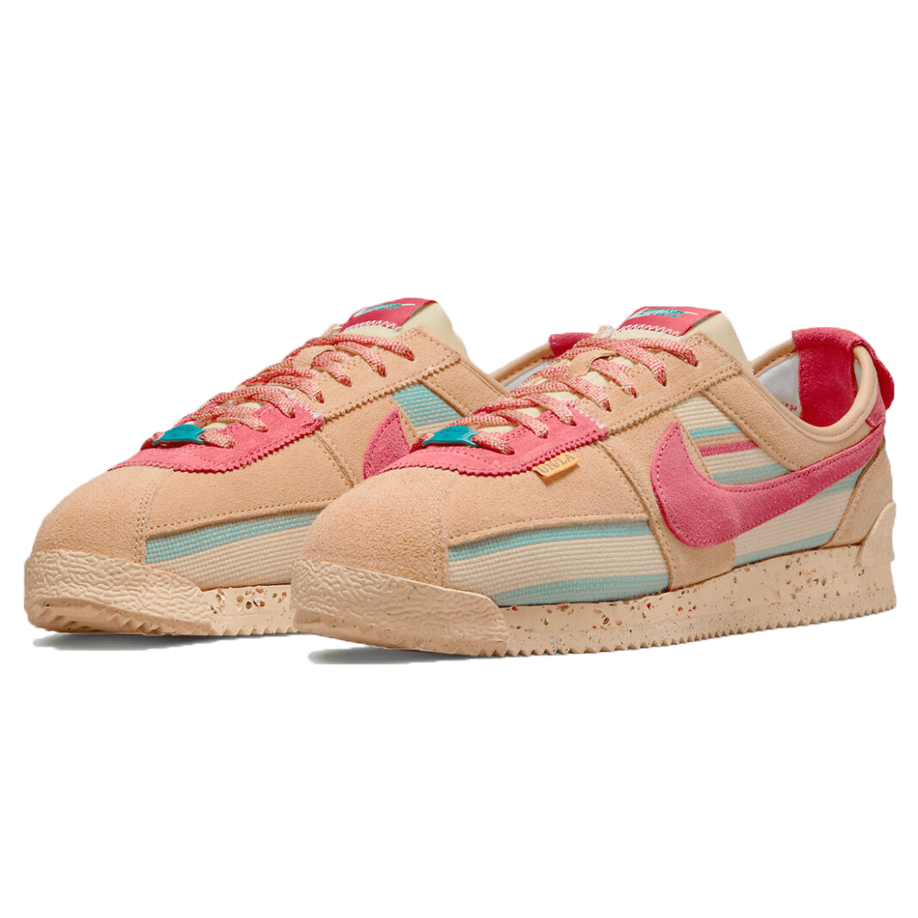 Union LA x Nike Cortez SP 'Grain' - Kick Game