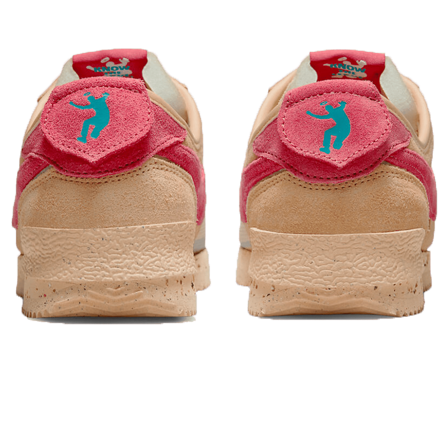 Union LA x Nike Cortez SP 'Grain' - Kick Game