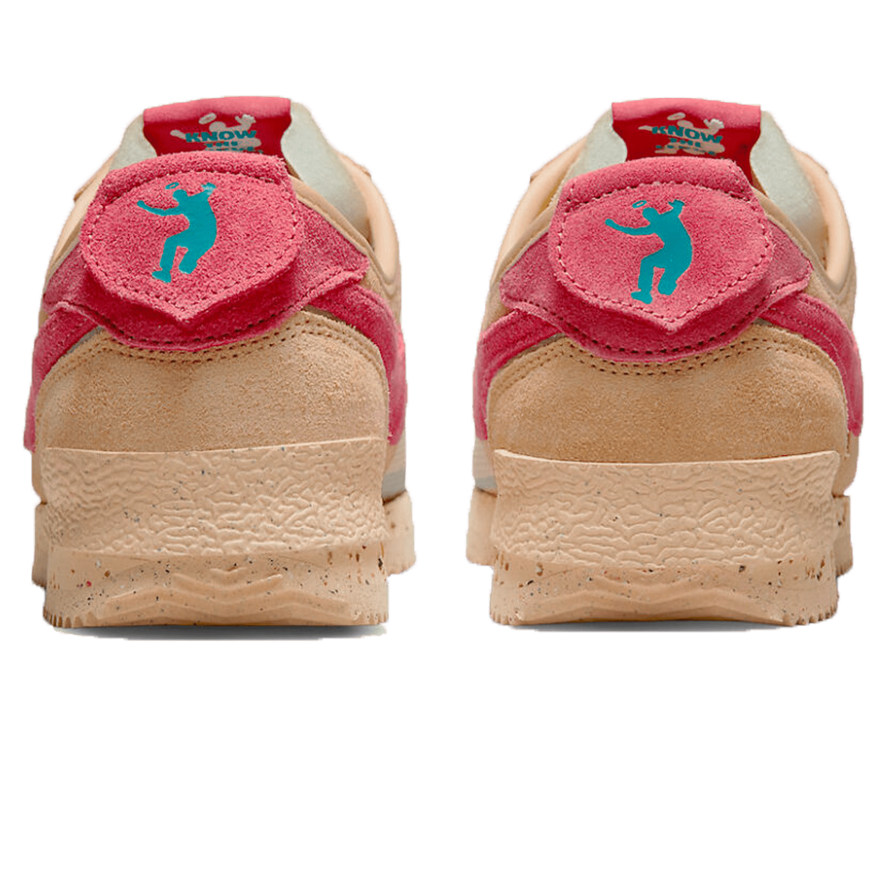 Union LA x Nike Cortez SP 'Grain' - Kick Game