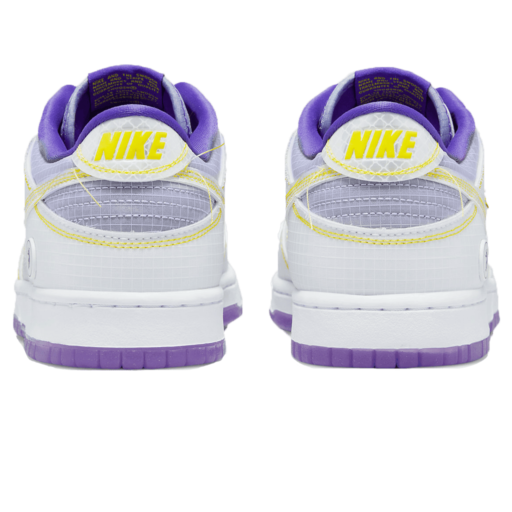 Union LA x Nike Dunk Low 'Passport Pack - Court Purple' - Kick Game