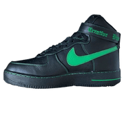 VLONE x Nike Air Force 1 High 'Lucky Green' - Kick Game