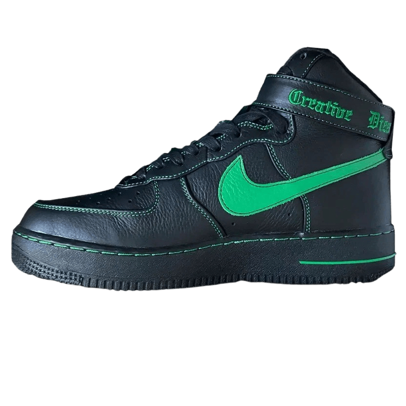 VLONE x Nike Air Force 1 High 'Lucky Green' - UK 8.5 | EU 43 | US 9.5