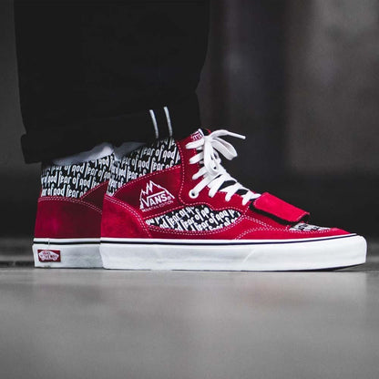 Fear of God x Vans Vault Mountain Edition 35 DX - Kick Game