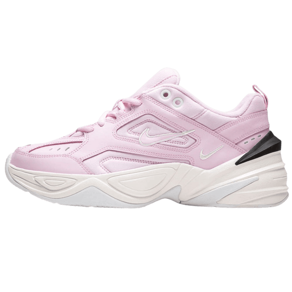 Nike M2K Tekno Pink Black Womens Kick Game