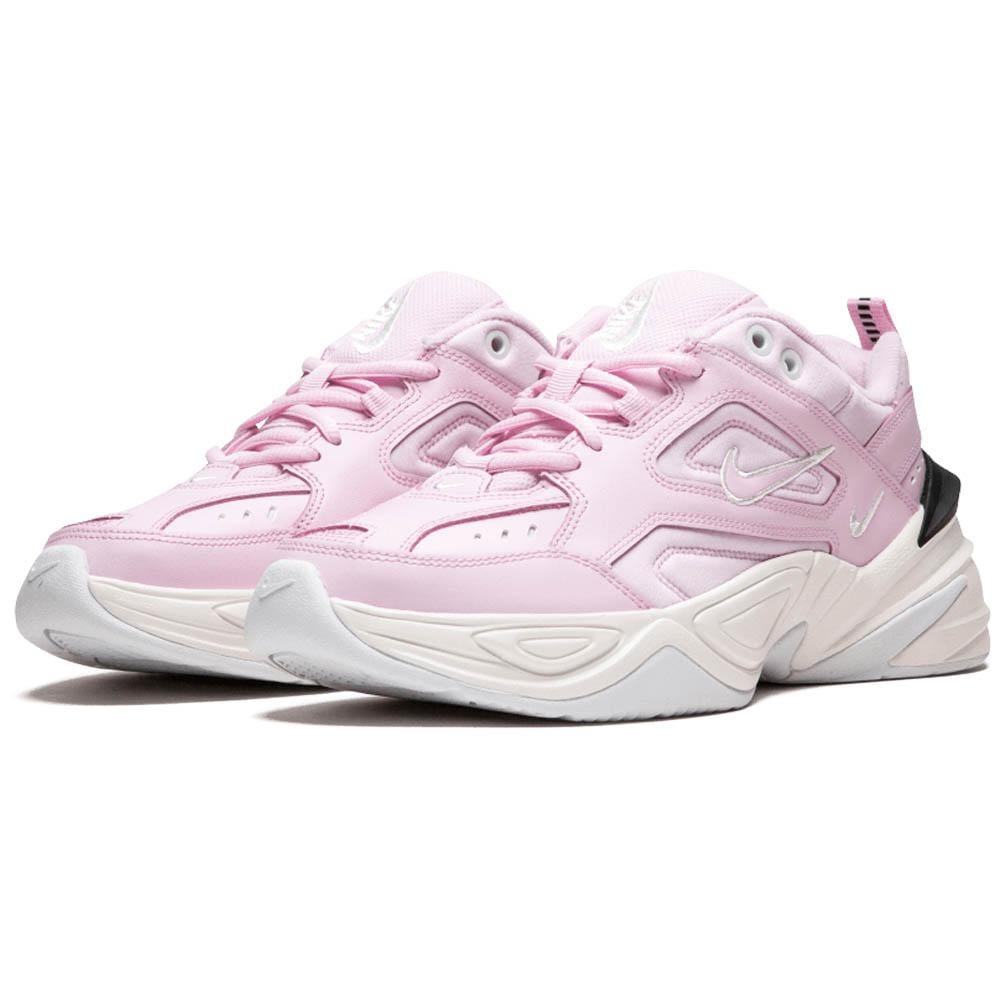 Nike M2K Tekno Pink Black Womens - Kick Game