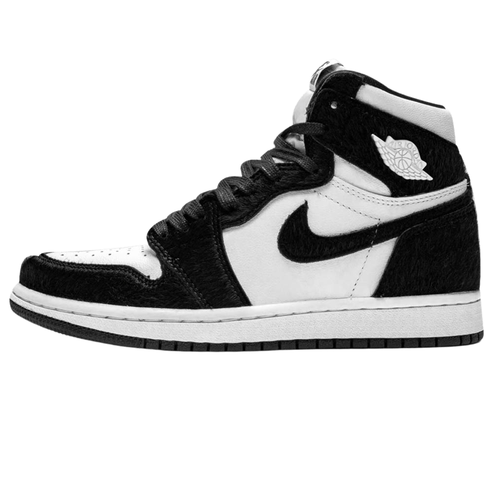 Air Jordan 1 Black White Womens - Kick Game