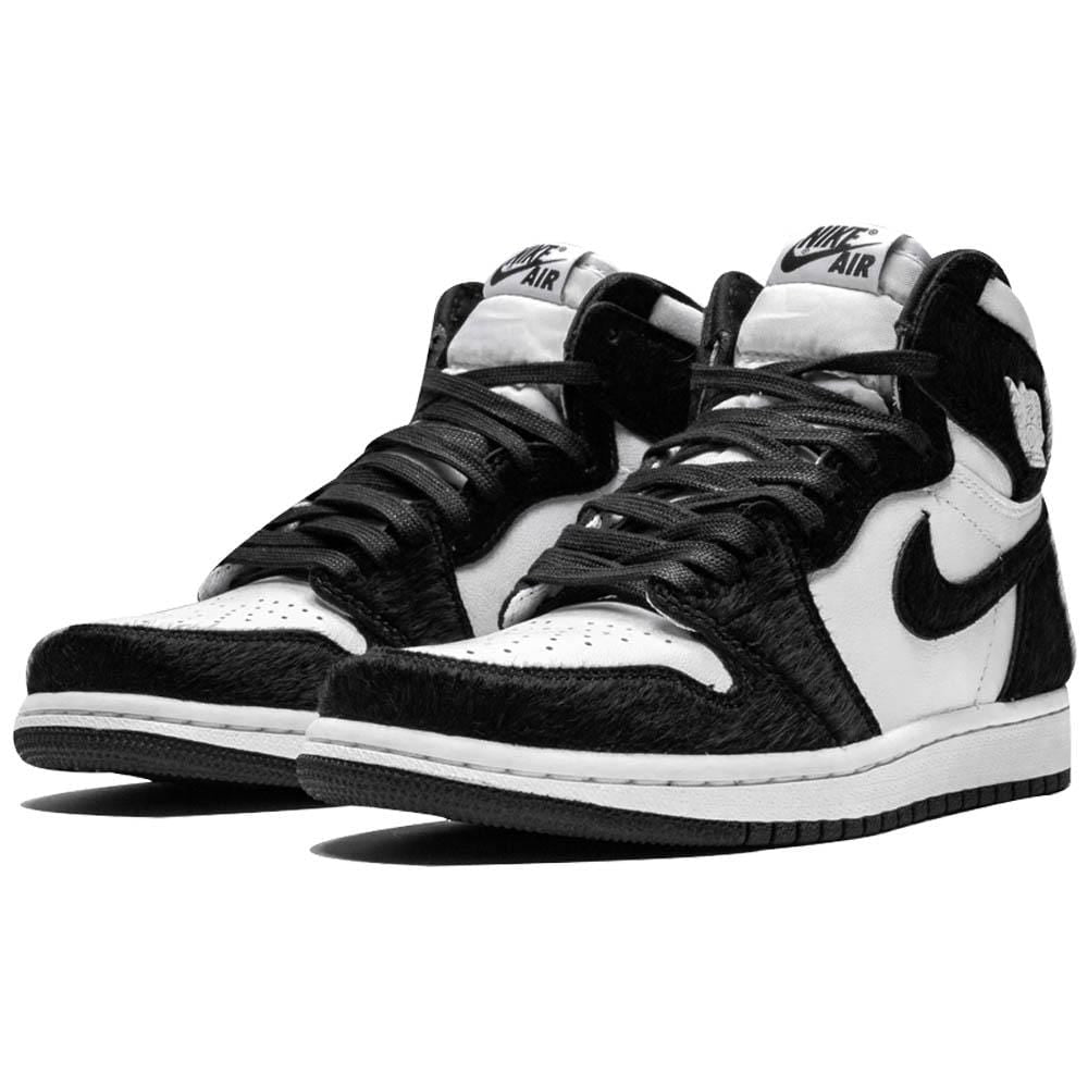 Air Jordan 1 Black White Womens - Kick Game