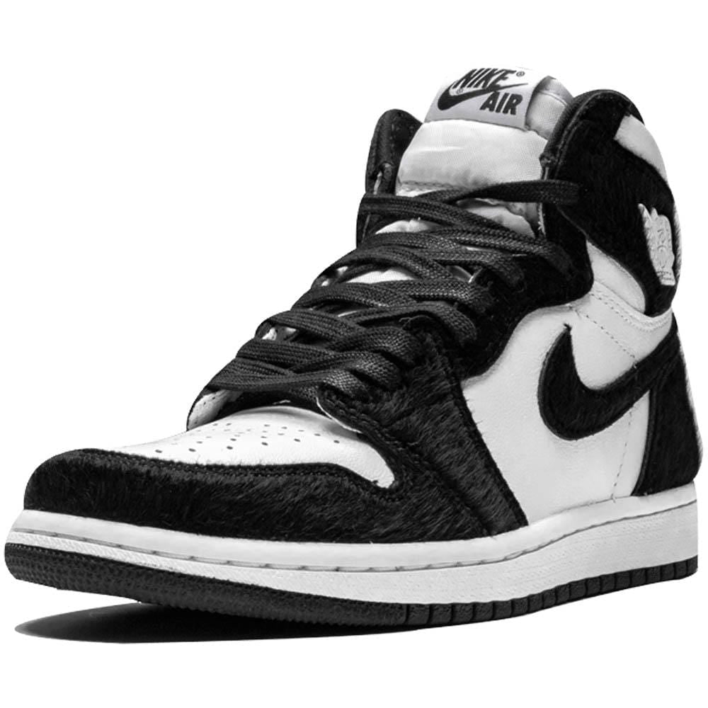 Air Jordan 1 Black White Womens – Kick Game