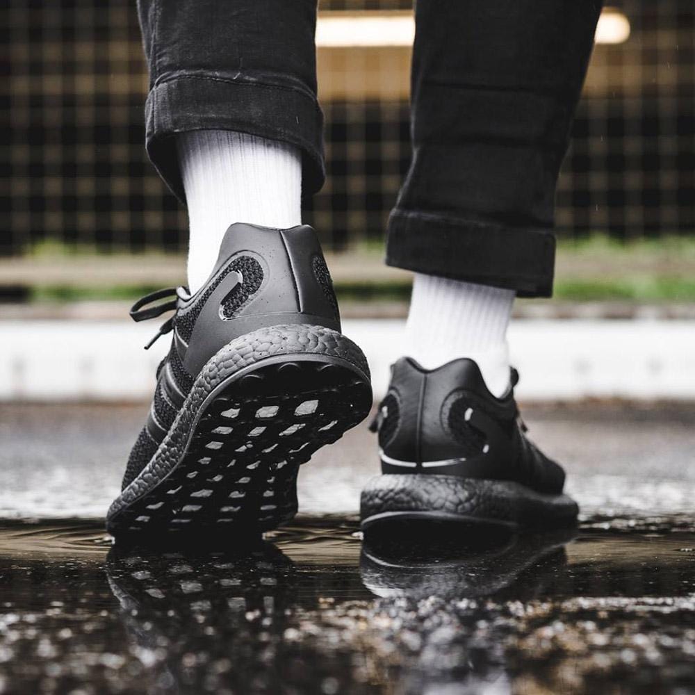 adidas Y-3 PureBoost Triple Black - Kick Game
