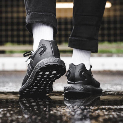 adidas Y-3 PureBoost Triple Black - Kick Game