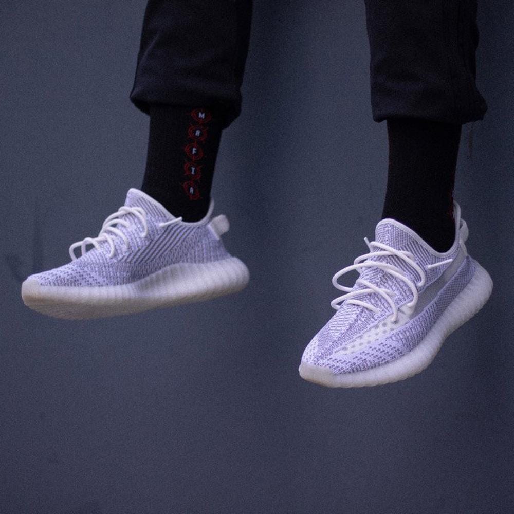 adidas Yeezy Boost 350 v2 Static Reflective — Kick Game