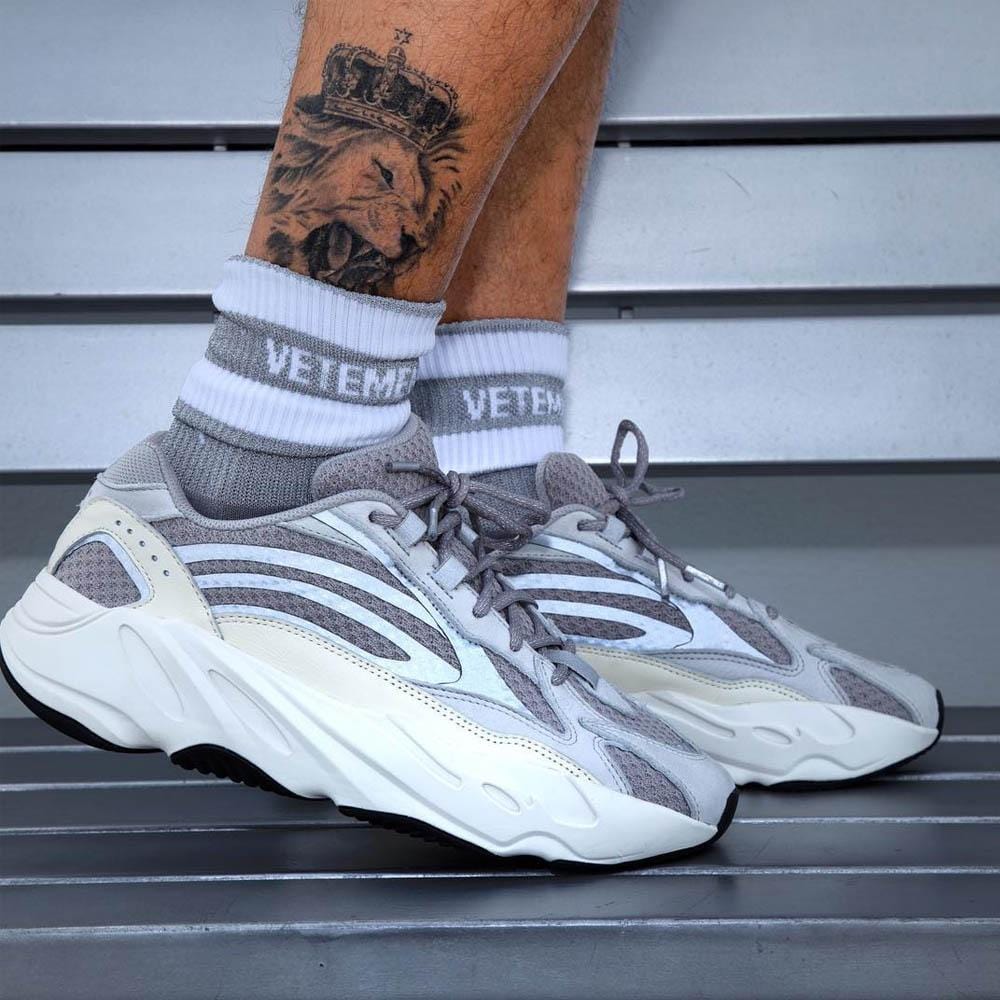 adidas Yeezy 700 V2 Static - Kick Game