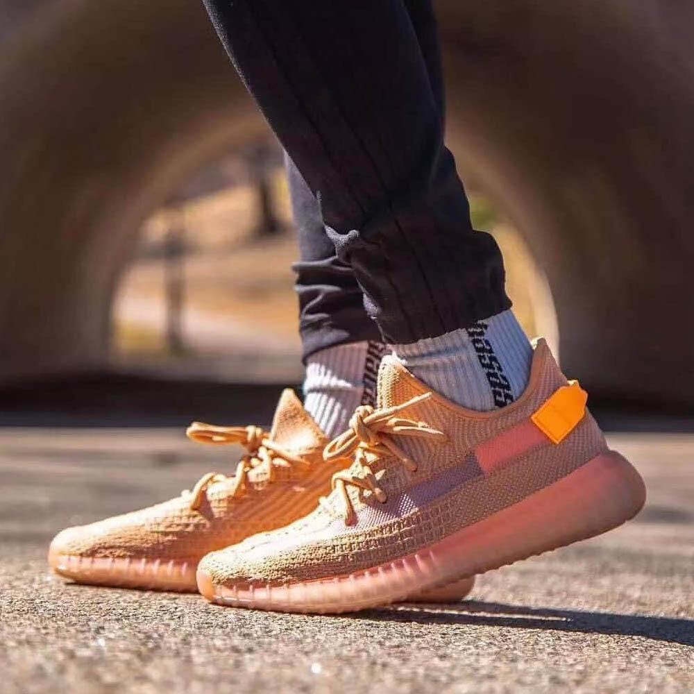 Adidas Yeezy Boost 350 V2 Clay - Kick Game