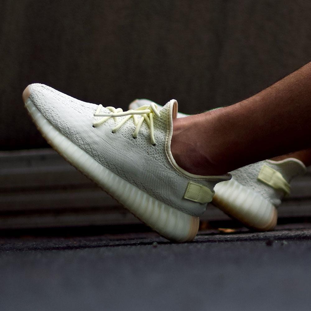 adidas YEEZY BOOST 350 V2 BUTTER 26.5 - スニーカー